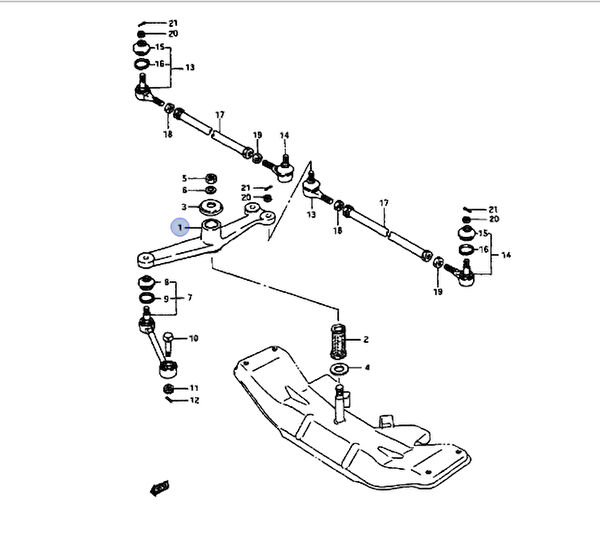İthal Debriyaj Setleri