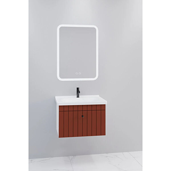 Netdeko Banyo Dolabı