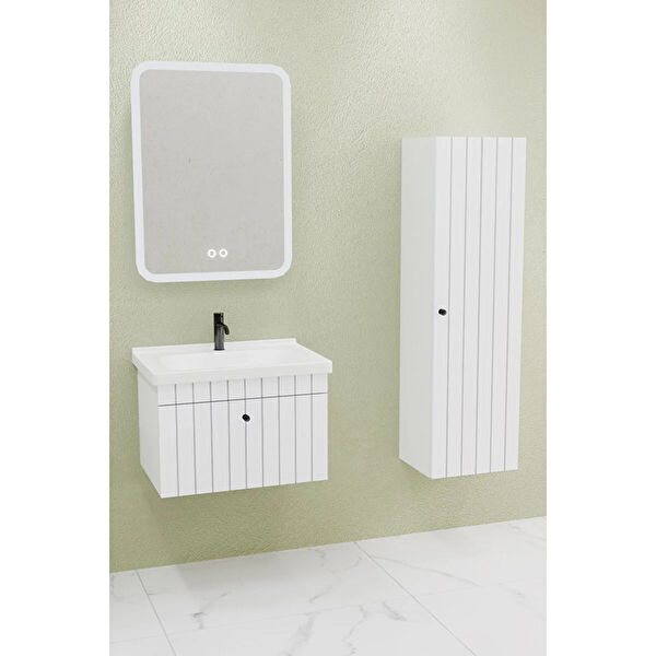 Netdeko Banyo Dolabı