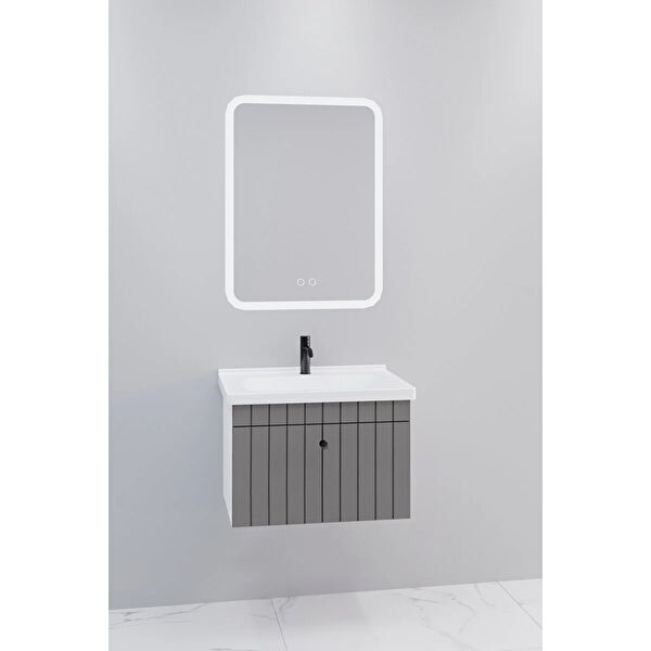 Netdeko Banyo Dolabı