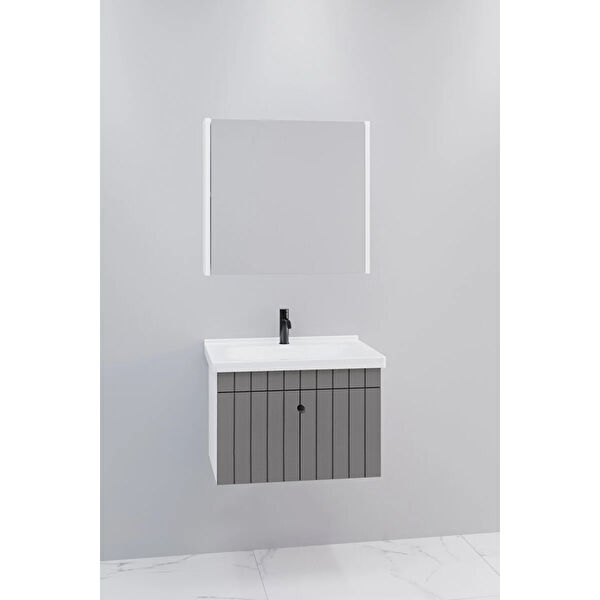 Netdeko Banyo Dolabı