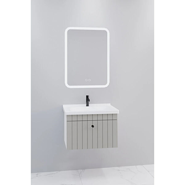 Netdeko Banyo Dolabı