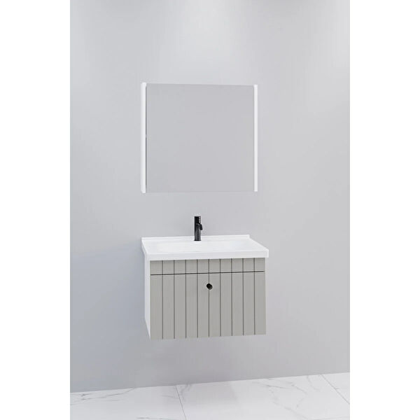 Netdeko Banyo Dolabı