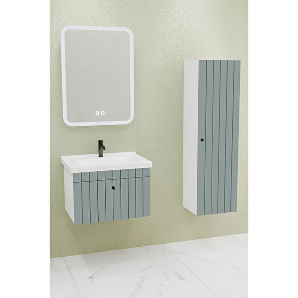 Netdeko Banyo Dolabı