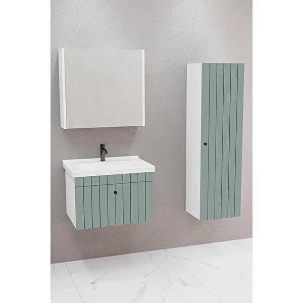 Netdeko Banyo Dolabı