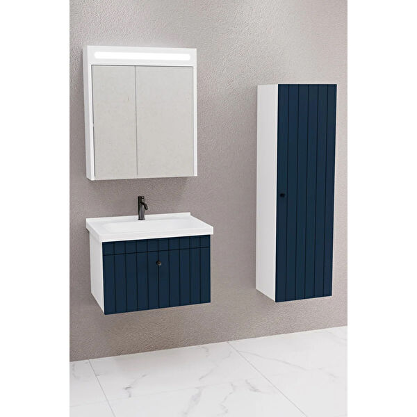 Netdeko Banyo Dolabı