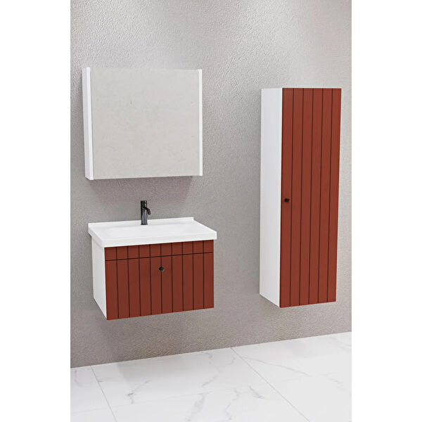 Netdeko Banyo Dolabı