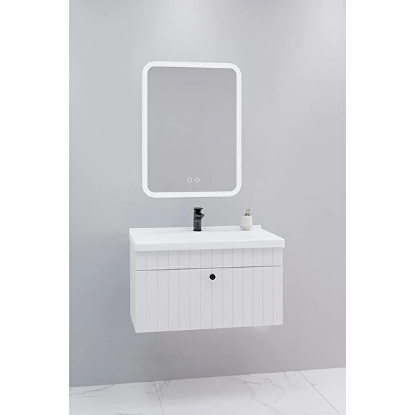 Netdeko Banyo Dolabı