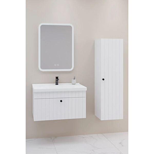 Netdeko Banyo Dolabı