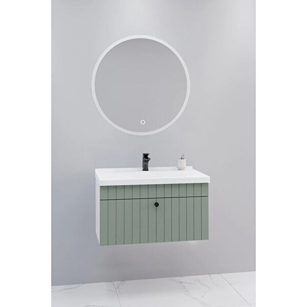 Netdeko Banyo Dolabı