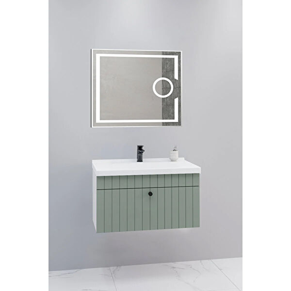 Netdeko Banyo Dolabı