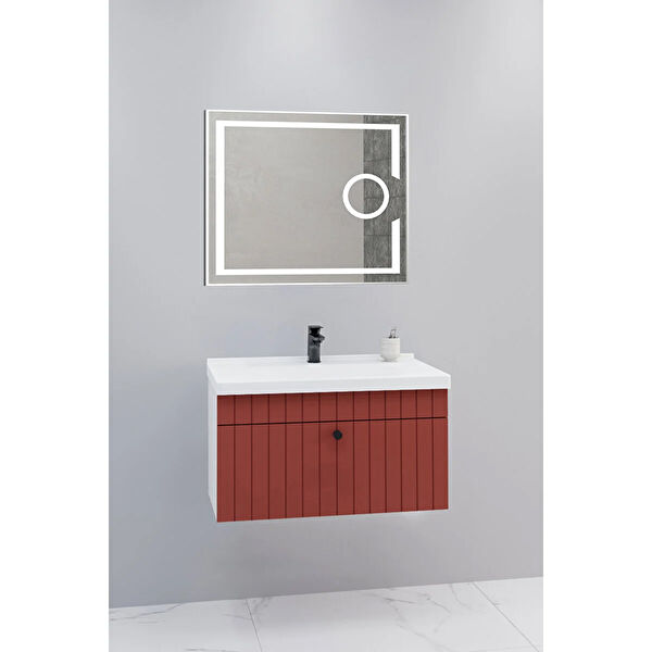 Netdeko Banyo Dolabı