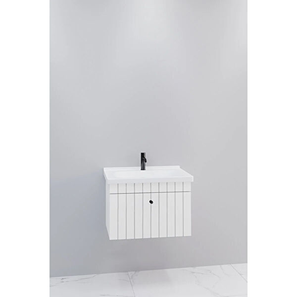 Netdeko Banyo Dolabı