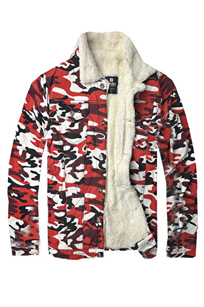 Alaska Erkek Mont, Kaban