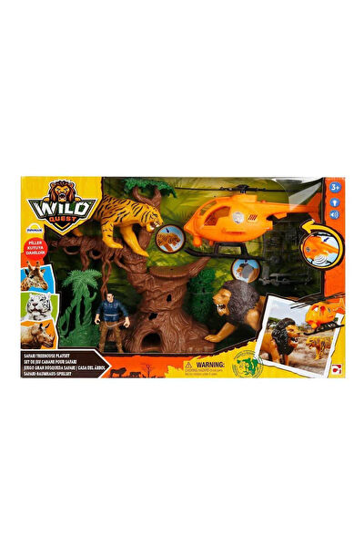 Sunman Hayvan Figürü