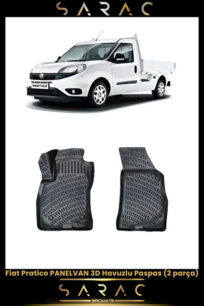 SRCMATS Oto Paspası