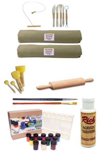 Glance Oyun Hamuru, Slime