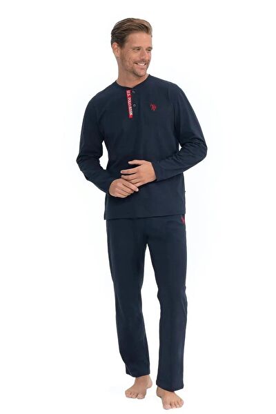 U.S. Polo Assn. Erkek Pijama, Pijama Takımı