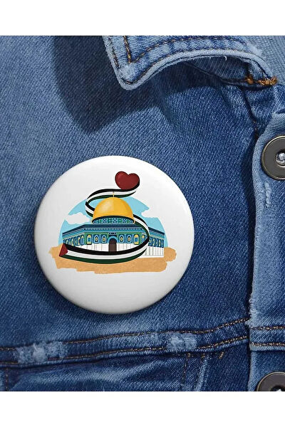 Major Selection Broş, Yaka İğnesi, Rozet