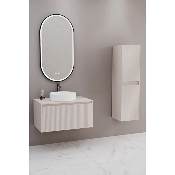 Netdeko Banyo Dolabı