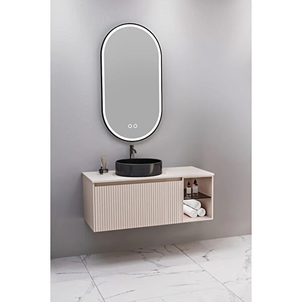 Netdeko Banyo Dolabı