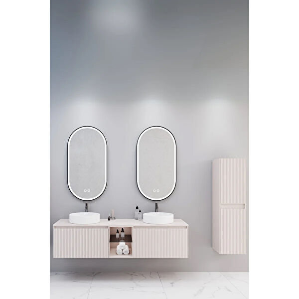 Netdeko Banyo Dolabı