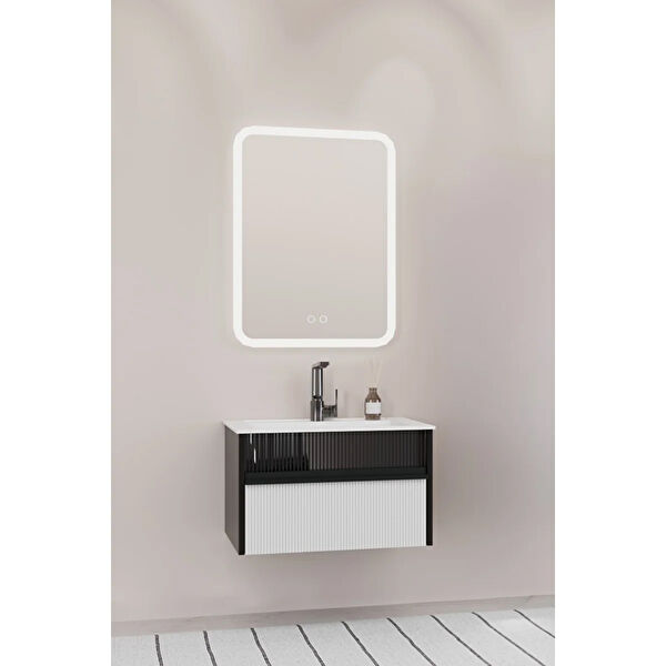 Netdeko Banyo Dolabı