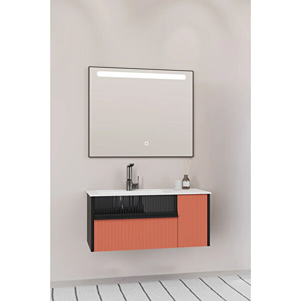 Netdeko Banyo Dolabı