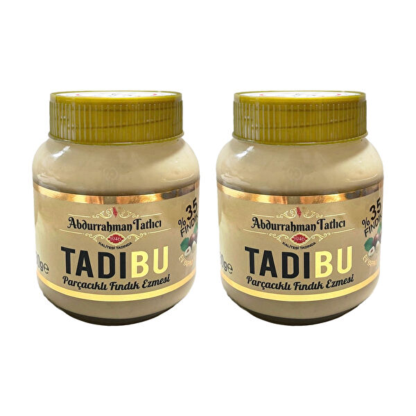 Abdurrahman Tatlıcı Krem Çikolata