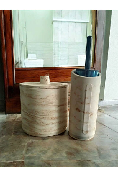 trust stone Banyo Çöp Kovaları