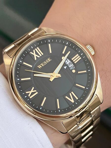 Wesse Erkek Kol Saati