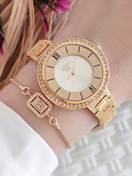 JG. Polo Club Kadın Kol Saati