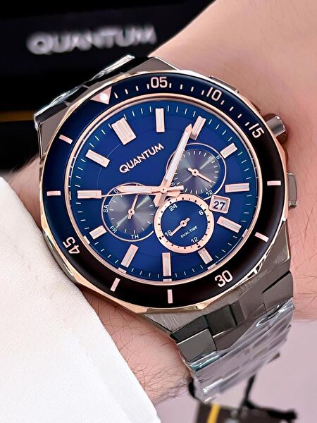 Quantum Erkek Kol Saati