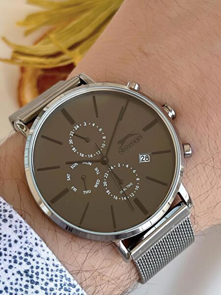 Slazenger Erkek Kol Saati