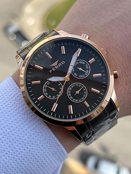 Ferro Erkek Kol Saati