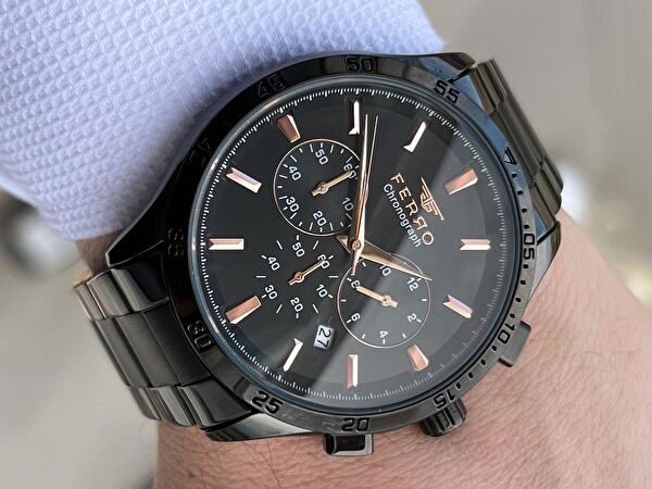 Ferro Erkek Kol Saati