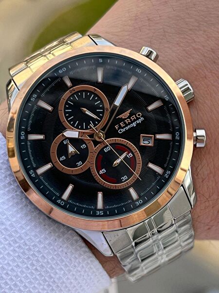 Ferro Erkek Kol Saati