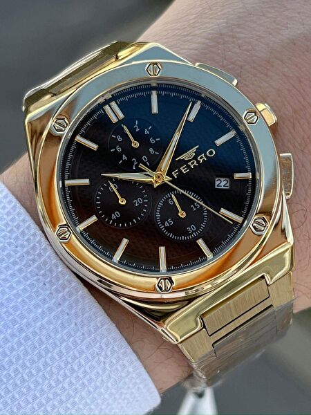 Ferro Erkek Kol Saati