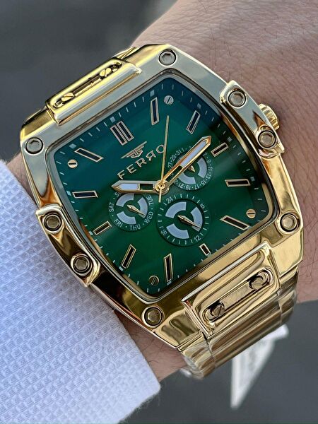 Ferro Erkek Kol Saati