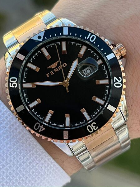 Ferro Erkek Kol Saati