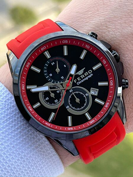 Ferro Erkek Kol Saati