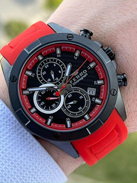 Ferro Erkek Kol Saati