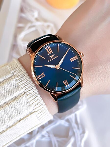 Ferro Kadın Kol Saati