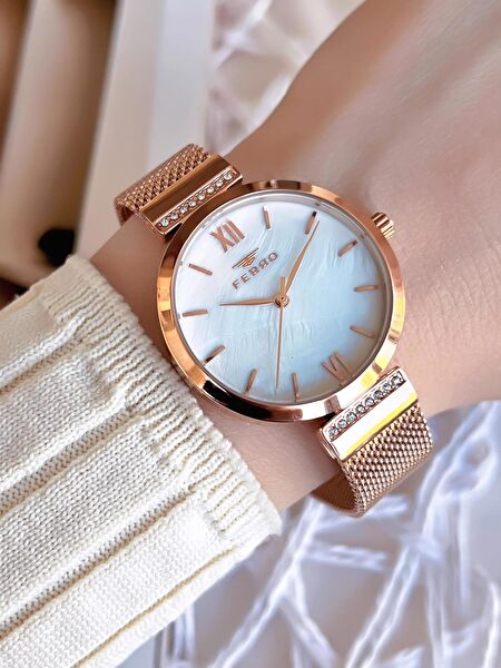 Ferro Kadın Kol Saati