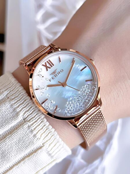 Ferro Kadın Kol Saati