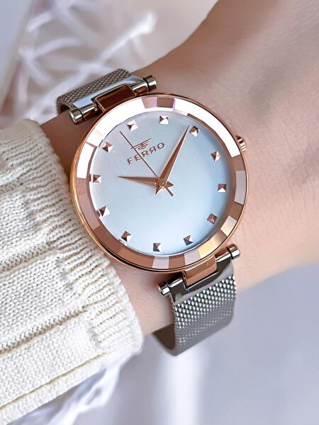 Ferro Kadın Kol Saati