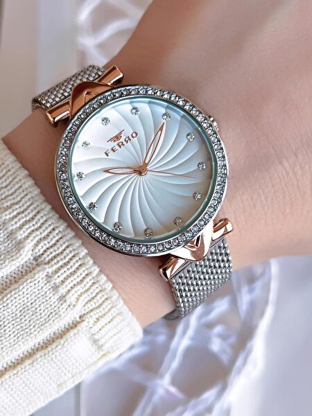 Ferro Kadın Kol Saati