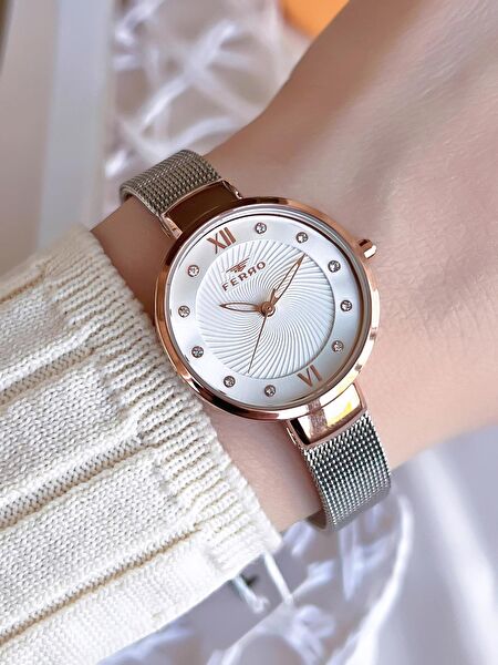 Ferro Kadın Kol Saati