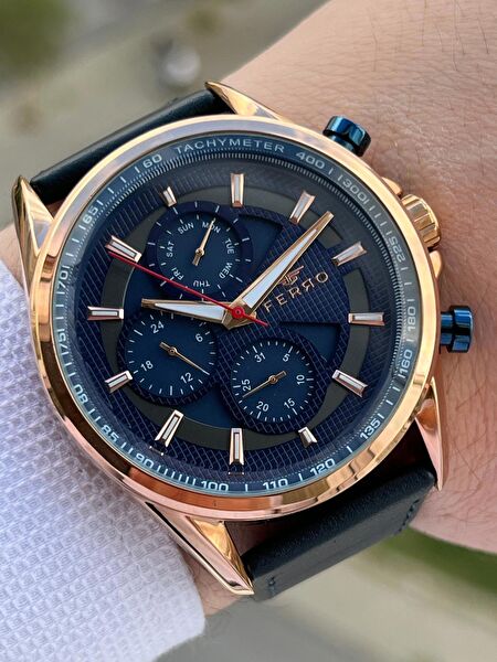 Ferro Erkek Kol Saati