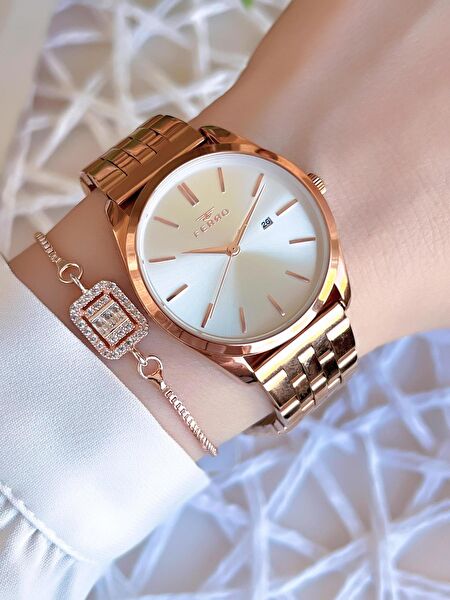 Ferro Kadın Kol Saati